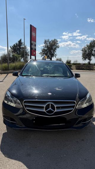 Mercedes-Benz E200 2014