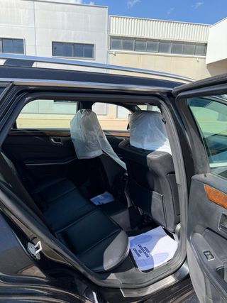 Mercedes-Benz E200 2014