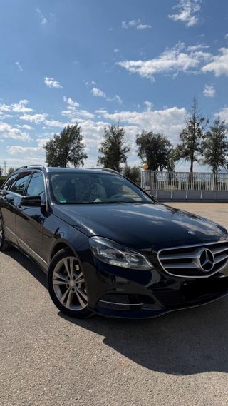 Mercedes-Benz E200 2014