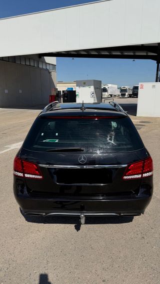 Mercedes-Benz E200 2014