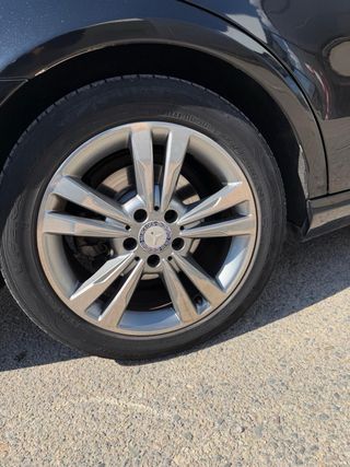 Mercedes-Benz E200 2014