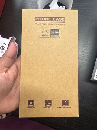 Funda iPhone 15 Pro Azul Mate