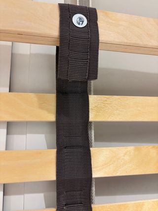 2 Somieres IKEA LÖNSET 90x200