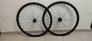 Ruedas de carretera Fulcrum