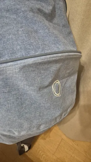 Capota Bugaboo Bee 5 Denim