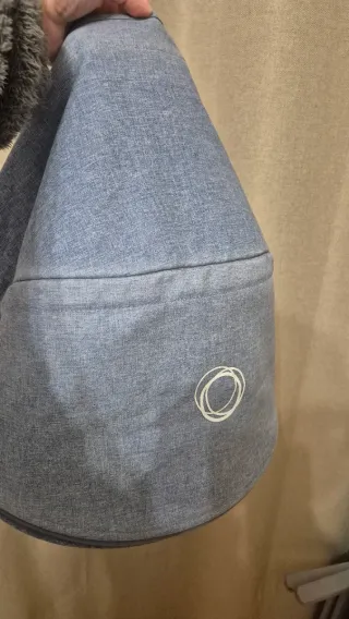 Capota Bugaboo Bee 5 Denim