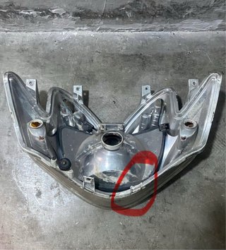 Faro Delantero Jog