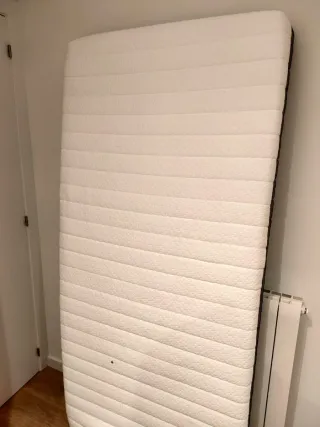 Colchón viscoelástica Pikolin 90x190