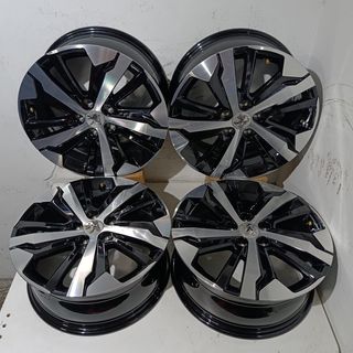 Juego Llanta Original Peugeot RIFTER 17 pulgadas