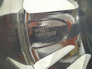 Juego Llanta Original Peugeot RIFTER 17 pulgadas