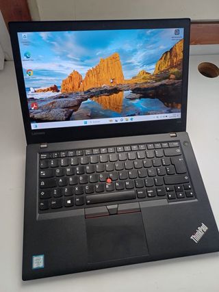 Ordenador portatil Lenovo I5
