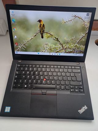 Ordenador portatil Lenovo I5