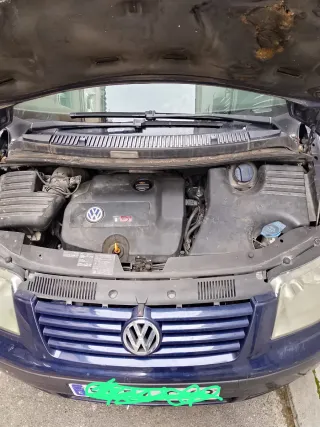 Volkswagen Sharan 2003