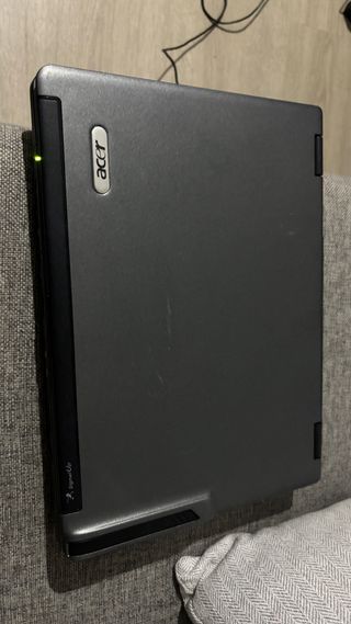 Portátil Acer Travelmate 6493