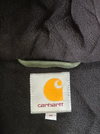 Cazadora Carhartt Active Jacket Verde