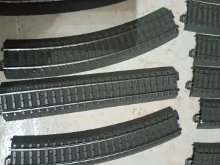 Vías Maqueta Trenes H0 Märklin