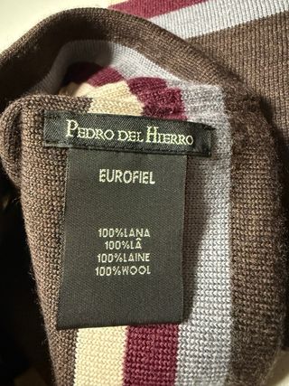 Gorro y bufanda Pedro del Hierro