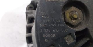 0124615002 alternador citroen xsara 2.0 hdi 264106