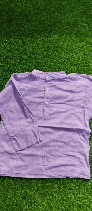 Lote 3 Camisas Niño 3 Años