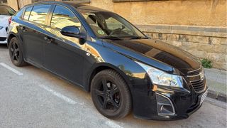 Chevrolet Cruze 2013 con todo al dia itv recien