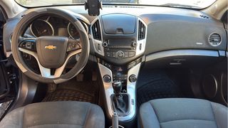 Chevrolet Cruze 2013 con todo al dia itv recien