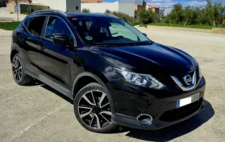 Nissan Qashqai 2017