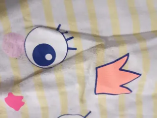 Lote 3 peleles bebé 18 meses