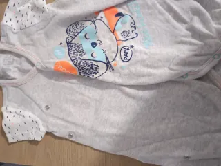 Lote 3 peleles bebé 18 meses