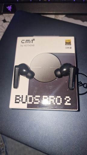 Auriculares CMF Buds Pro 2 + Accesorios Originales