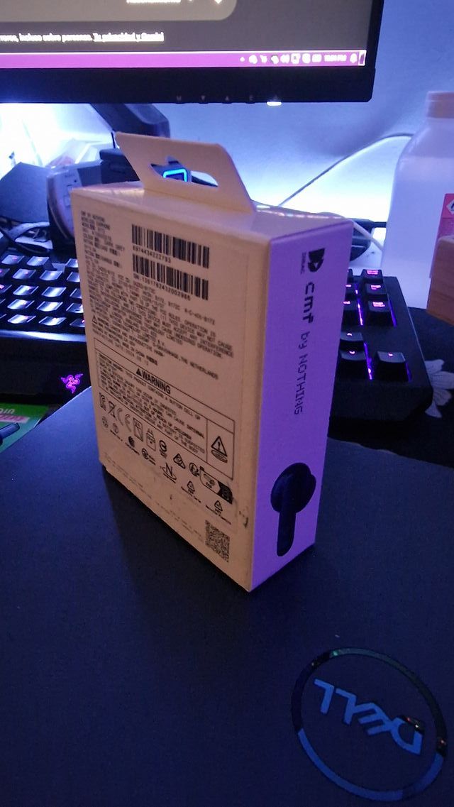 Auriculares CMF Buds Pro 2 + Accesorios Originales