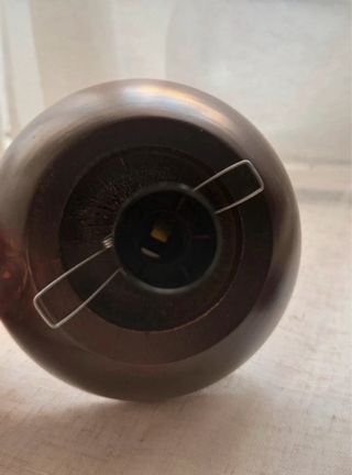 2 lámparas vintage años 70 impecables