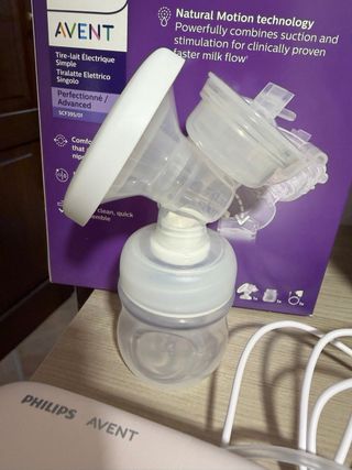 Tiralatte Elettrico philips usato una settimana