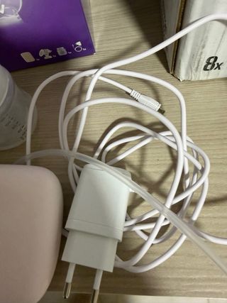 Tiralatte Elettrico philips usato una settimana