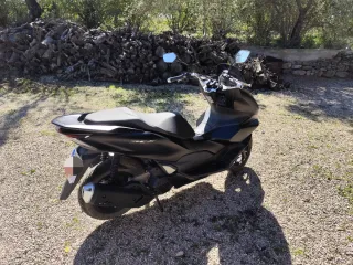 Honda PCX 125 Negra Automática