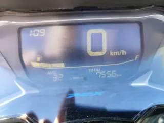 Honda PCX 125 Negra Automática