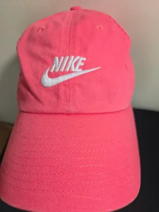 Cappello Nike Rosa