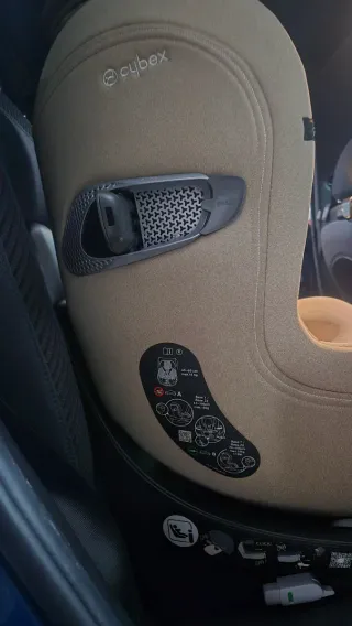 Silla coche Cybex Sirona T