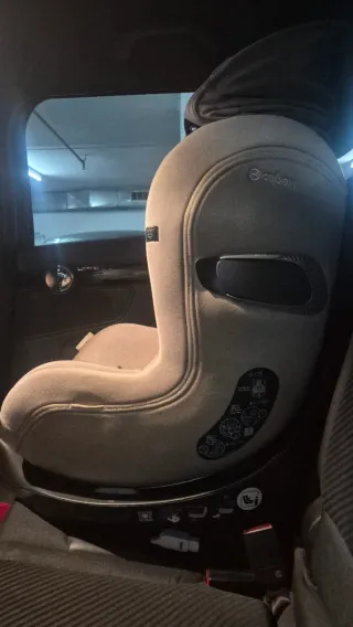 Silla coche Cybex Sirona T