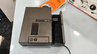 Proyector diapositivas Zett Ikolux AF