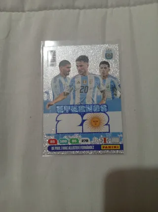 Cromos Eternos Mundial 2026 N.º 629
