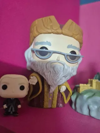Castillo Hogwarts Funko Pop Harry Potter