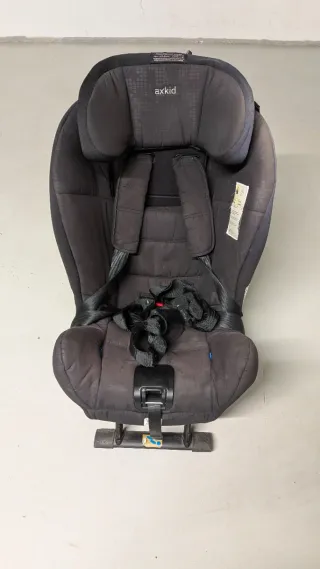 Silla coche AxKid mini kid a contramarcha
