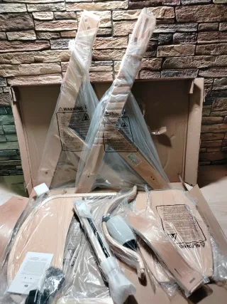 Kinderkraft ENOCK Trona Evolutiva de madera Silla