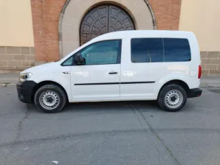 Volkswagen Caddy 2017