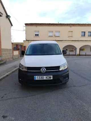 Volkswagen Caddy 2017