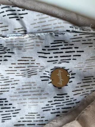 Pañuelo mujer estampado