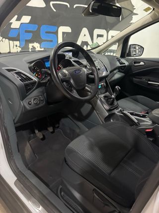 FORD C-MAX 🟢 1.0 ECOBOOST 125cv 78000km PERFECTA