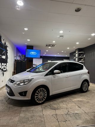 FORD C-MAX 🟢 1.0 ECOBOOST 125cv 78000km PERFECTA