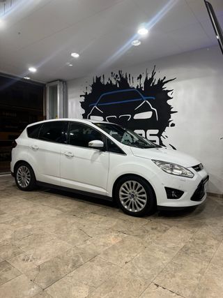 FORD C-MAX 🟢 1.0 ECOBOOST 125cv 78000km PERFECTA