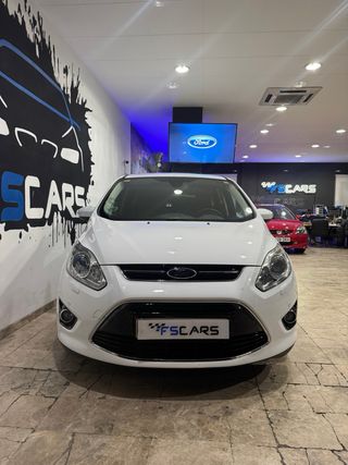 FORD C-MAX 🟢 1.0 ECOBOOST 125cv 78000km PERFECTA